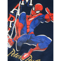 NAME IT Sweatshirt Olindo Spider-Man Navy Blazer